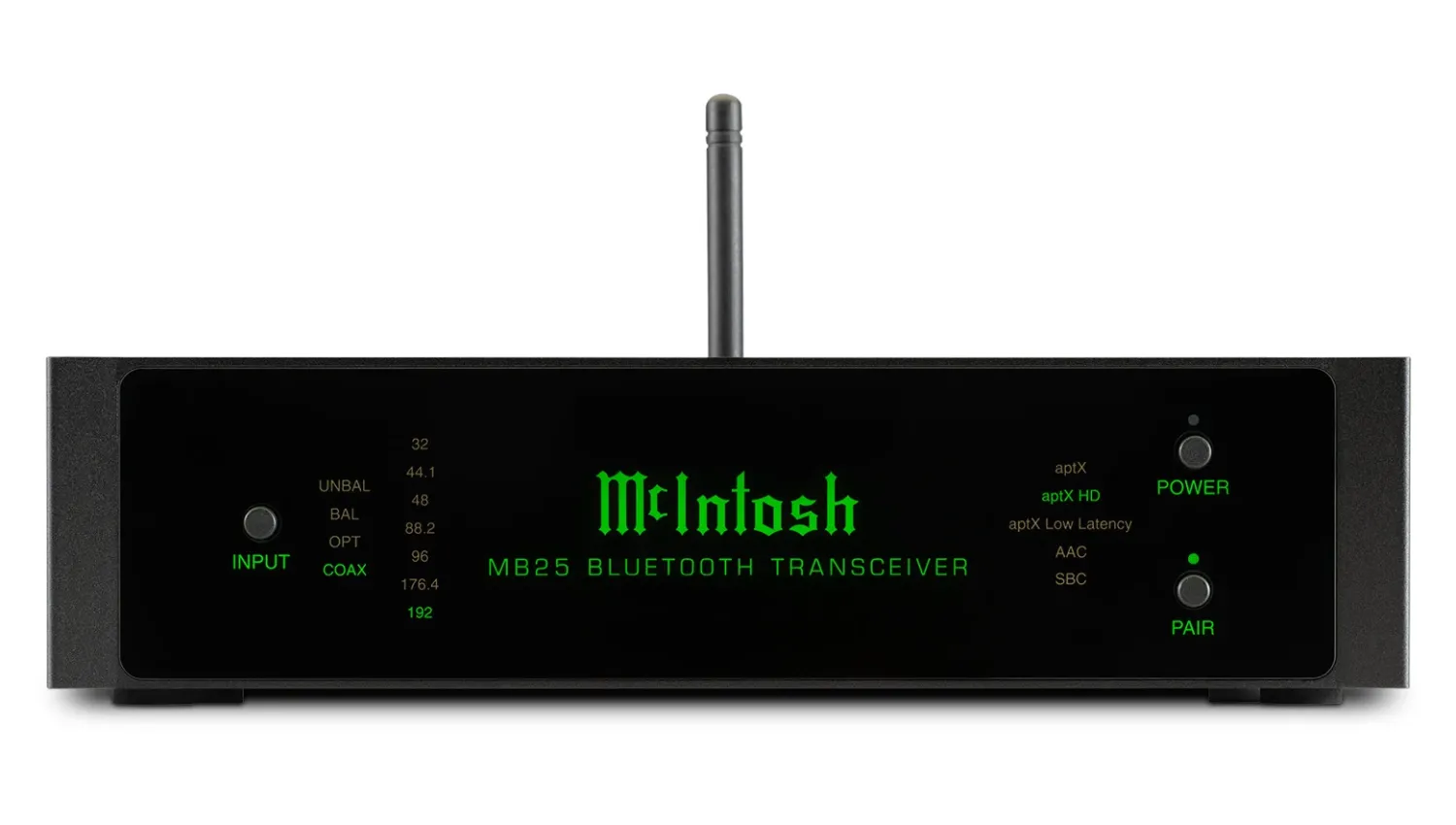 Bộ Giải Mã DAC McIntosh MB25