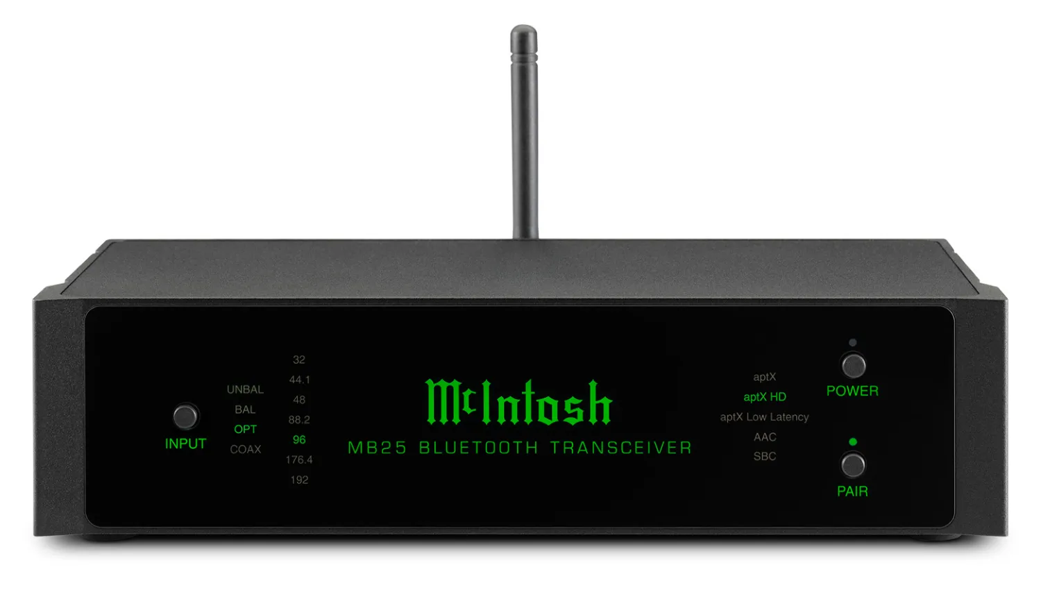 Bộ Giải Mã DAC McIntosh MB25