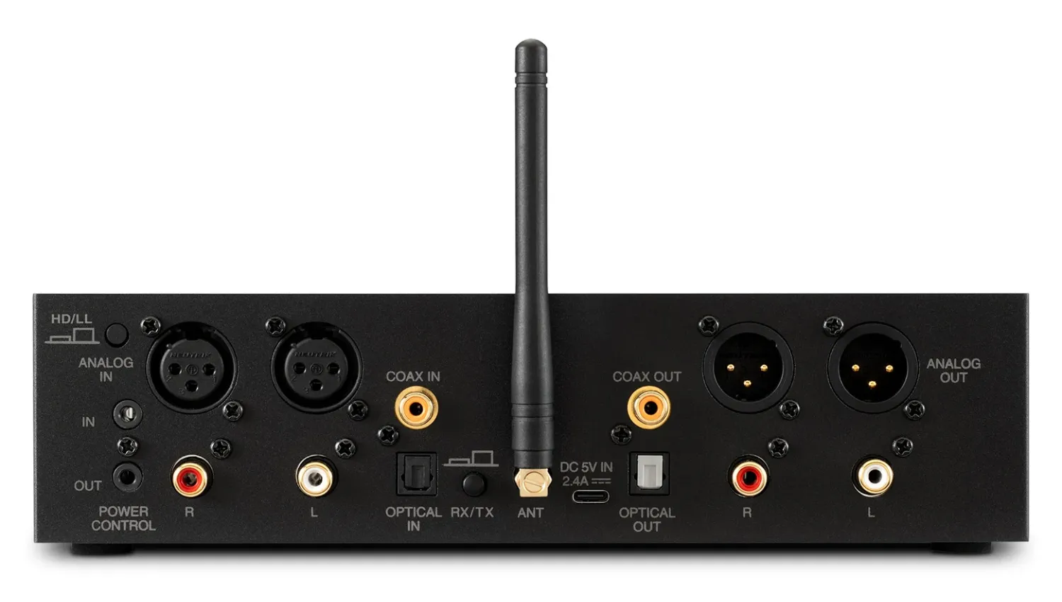 Bộ Giải Mã DAC McIntosh MB25
