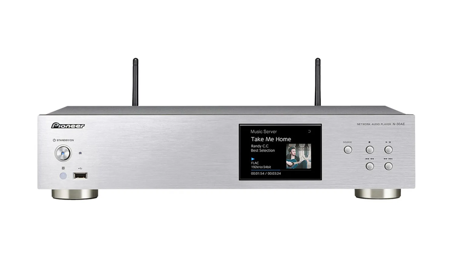 Bộ giải mã DAC Pioneer N-30AE