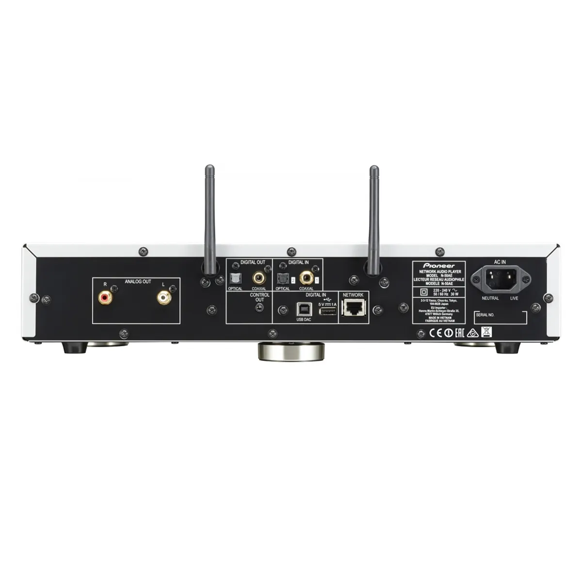 Bộ Giải Mã DAC Pioneer N-50AE
