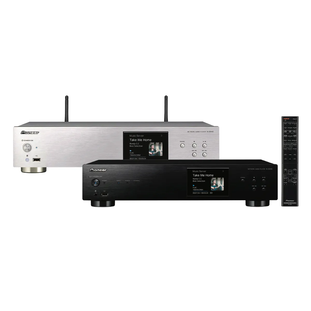 Bộ Giải Mã DAC Pioneer N-50AE