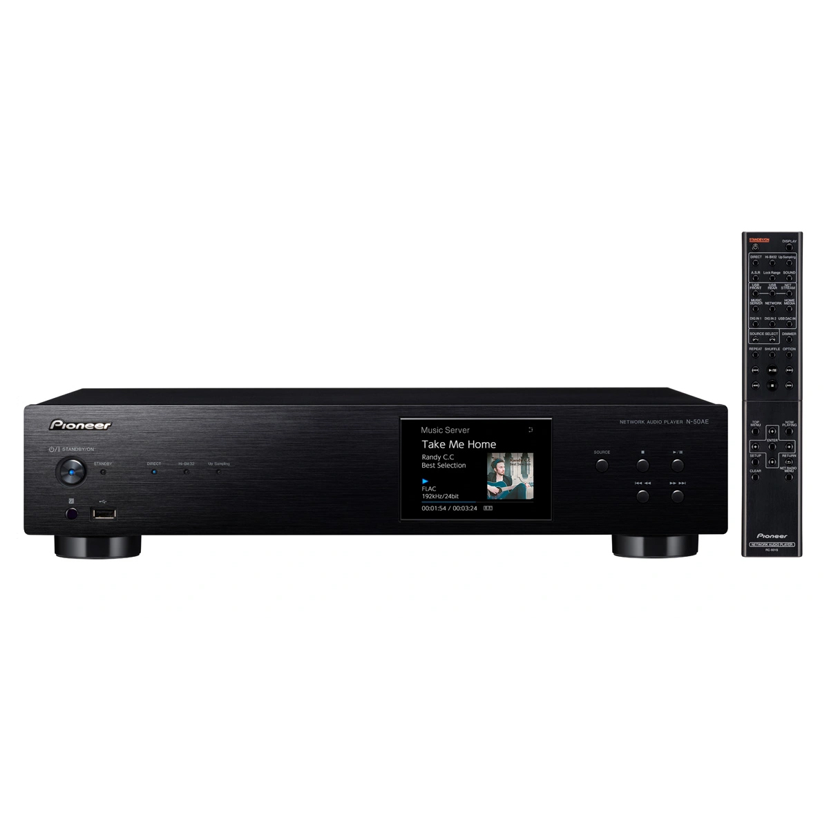 Bộ Giải Mã DAC Pioneer N-50AE