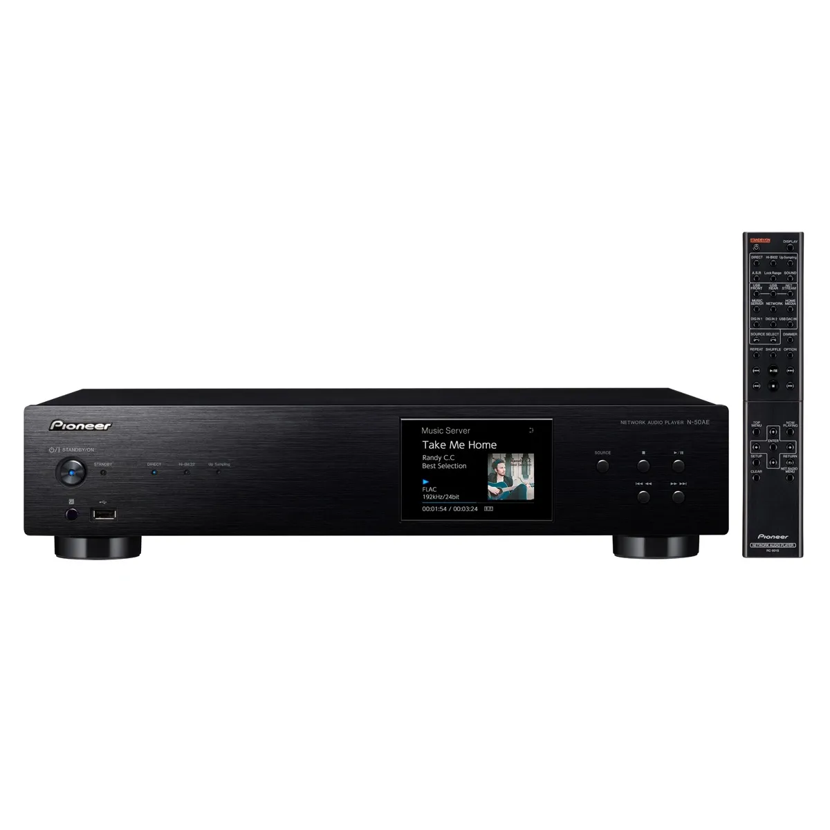 Bộ Giải Mã DAC Pioneer N-50AE