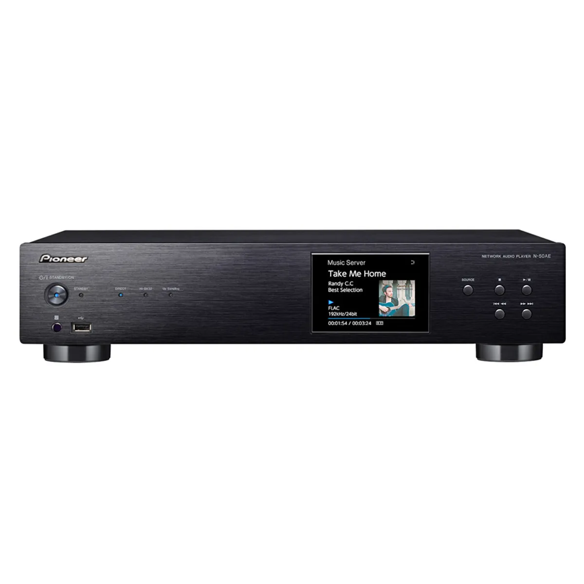 Bộ giải mã DAC Pioneer N-50AE