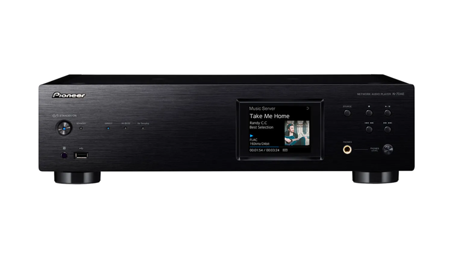 Bộ giải mã DAC Pioneer N-70AE
