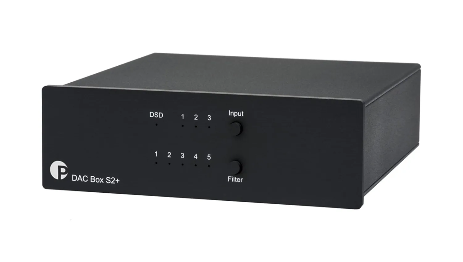 Bộ giải mã DAC Pro-Ject Box S2+
