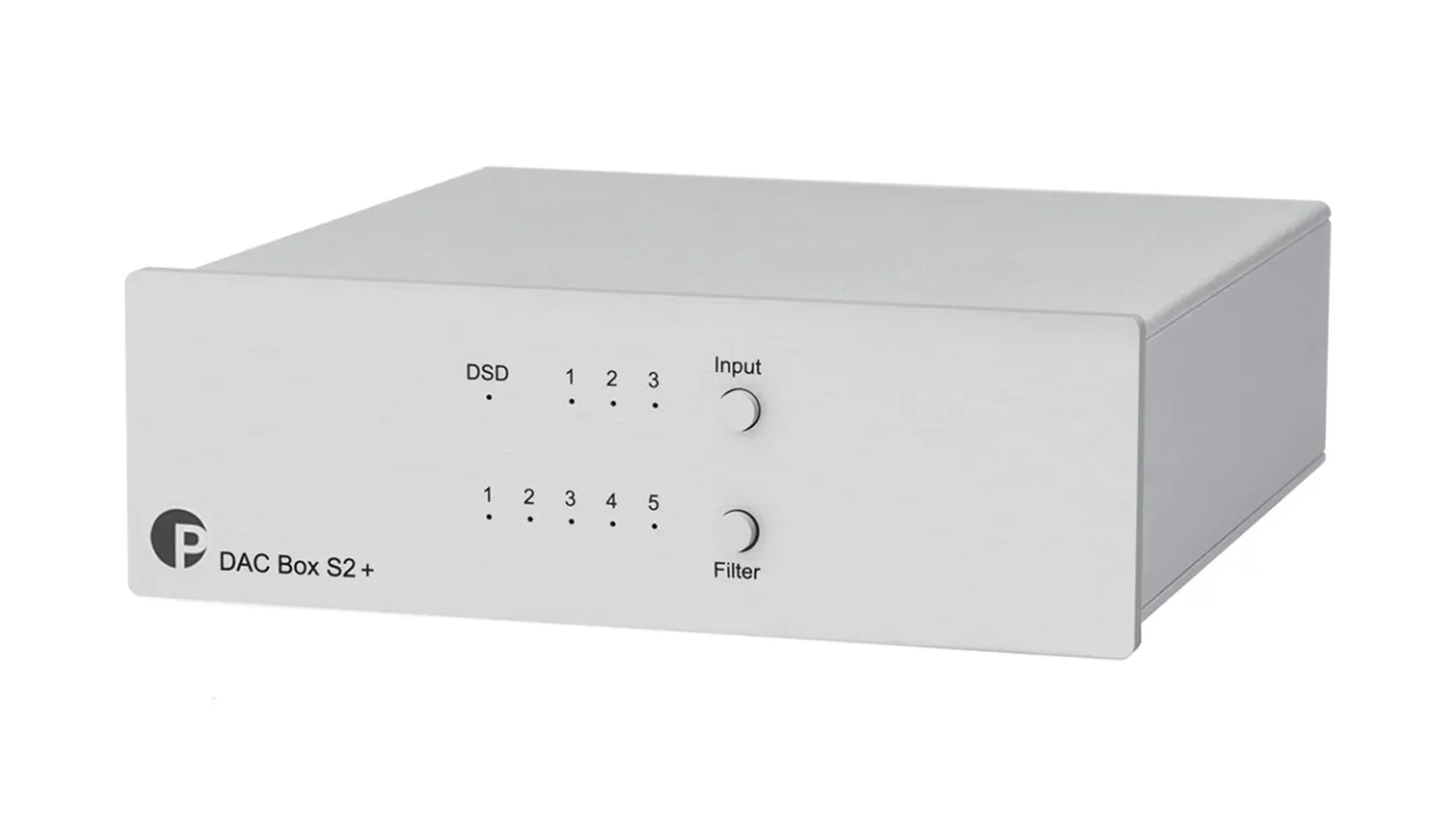 Bộ giải mã DAC Pro-Ject Box S2+ - Hình 2
