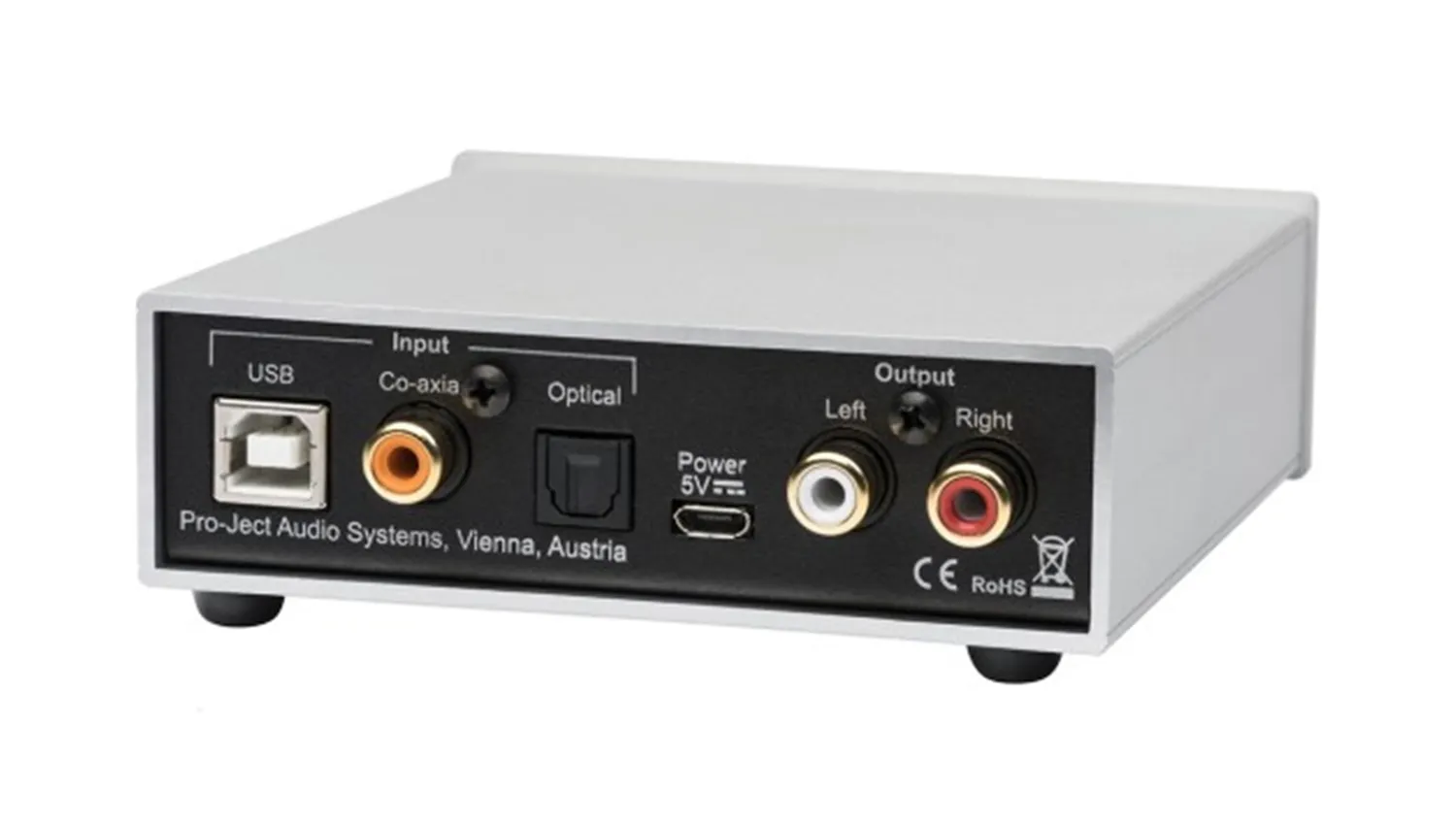 Bộ giải mã DAC Pro-Ject Box S2+