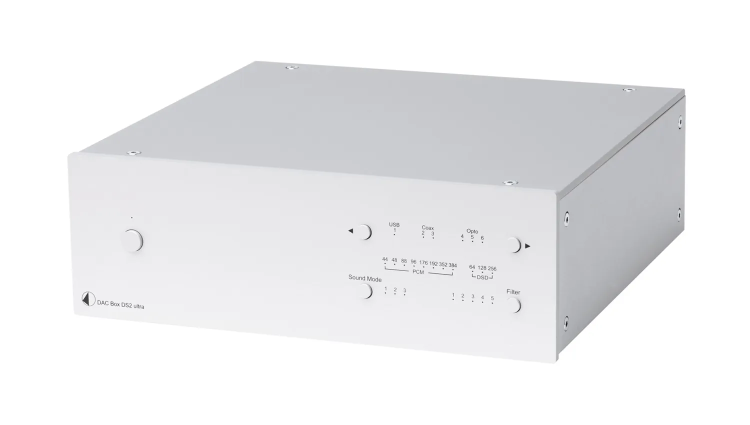 Bộ giải mã DAC Pro-Ject DAC Box DS2 Ultra - Hình 1