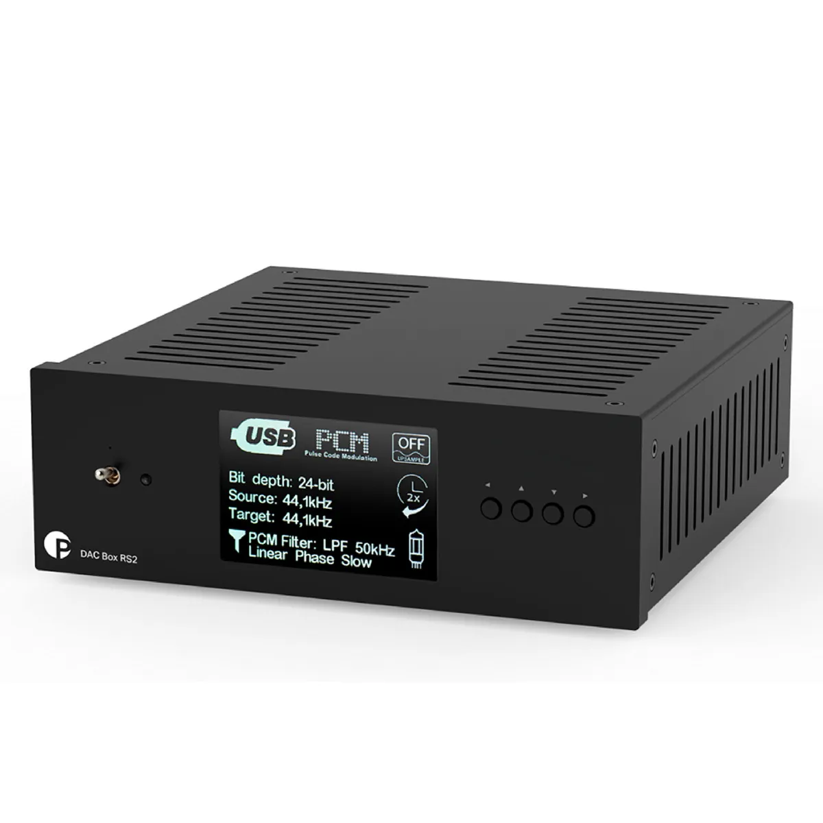 Bộ giải mã DAC Pro-Ject DAC Box RS2