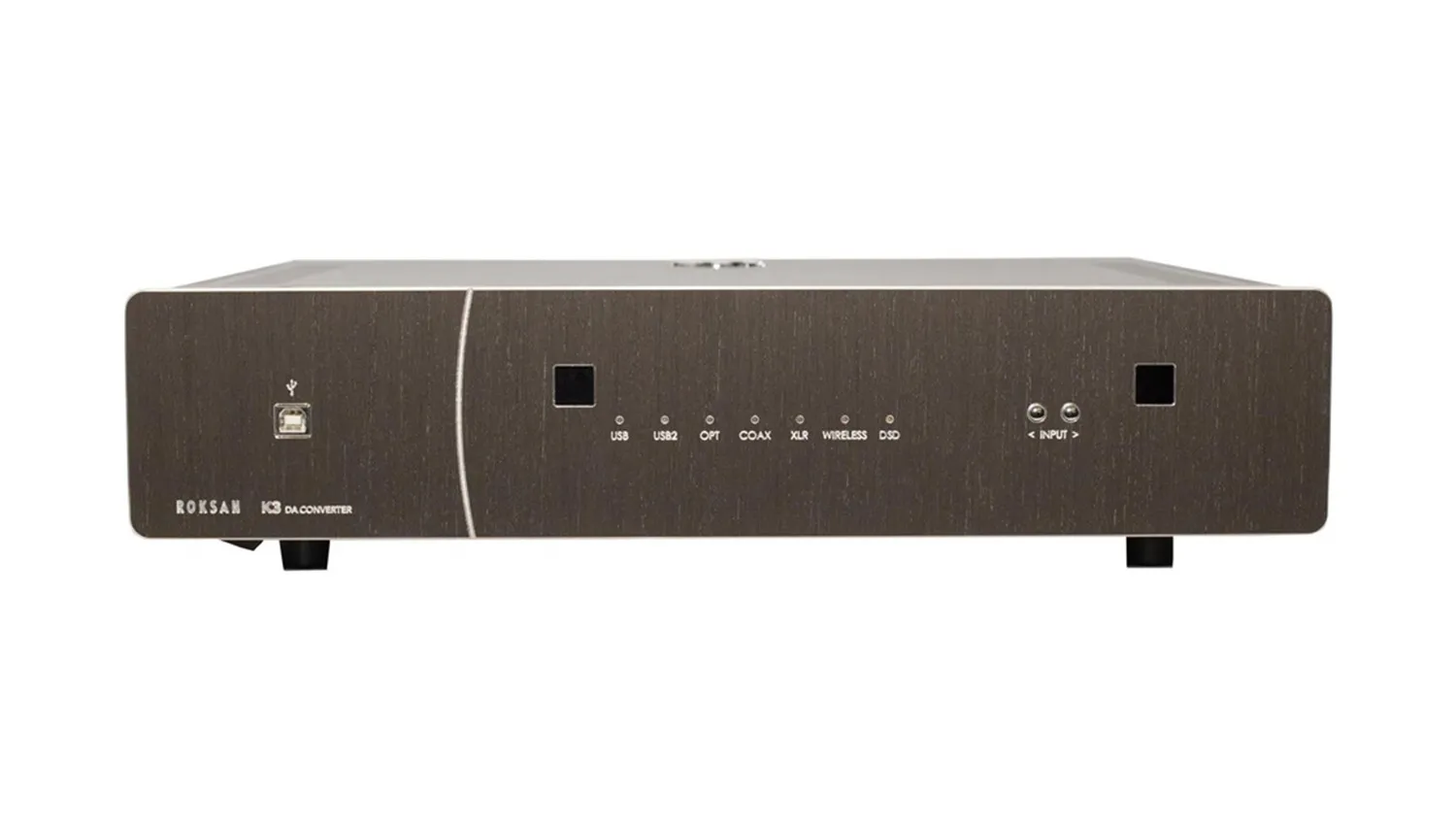 Bộ giải mã DAC Roksan K3 DAC