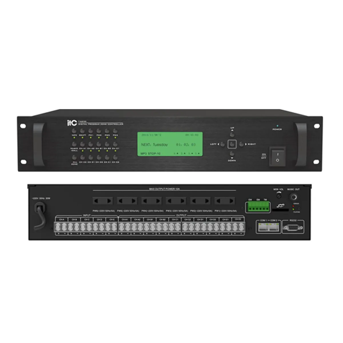 Bộ hẹn giờ ITC T-6232