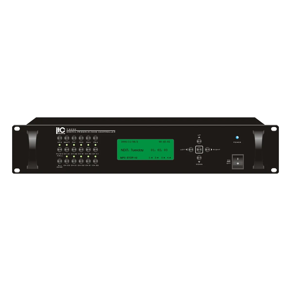 Bộ hẹn giờ ITC T-6232