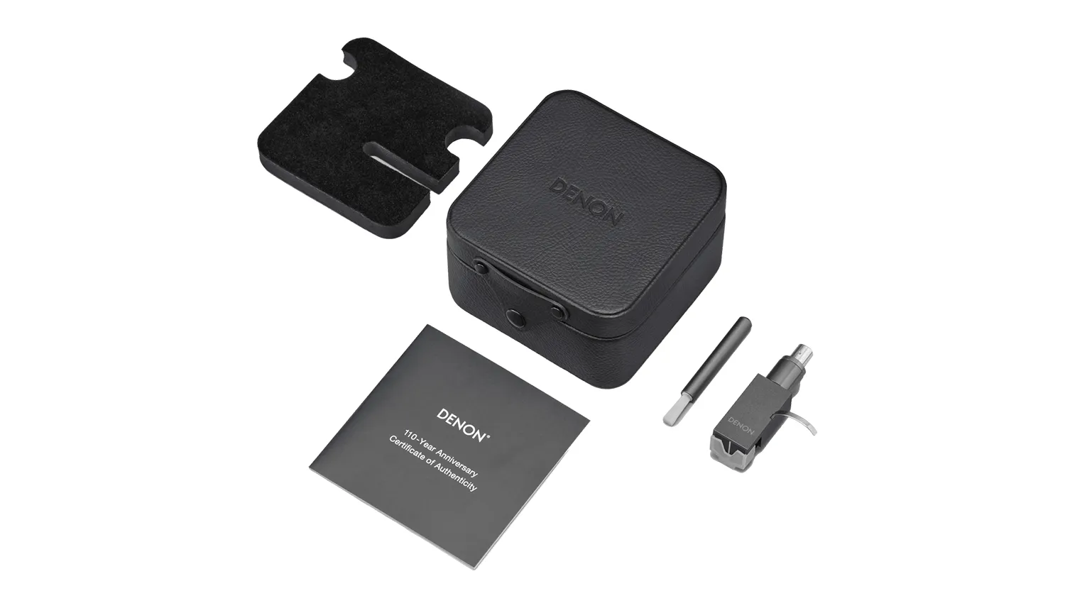 Bộ Kim đĩa than MC DENON DL A110