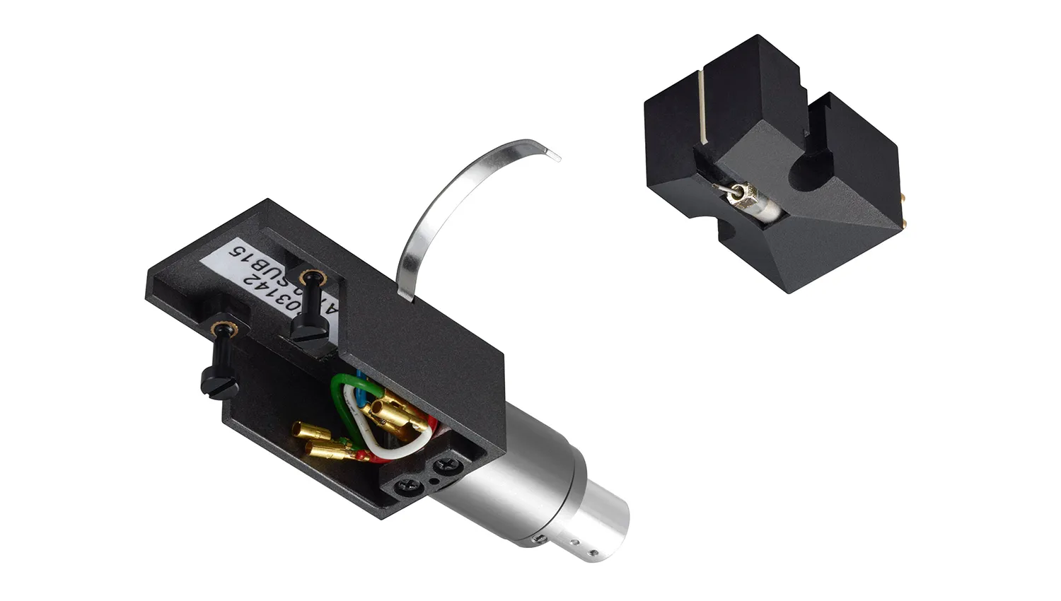 Bộ Kim đĩa than MC DENON DL A110