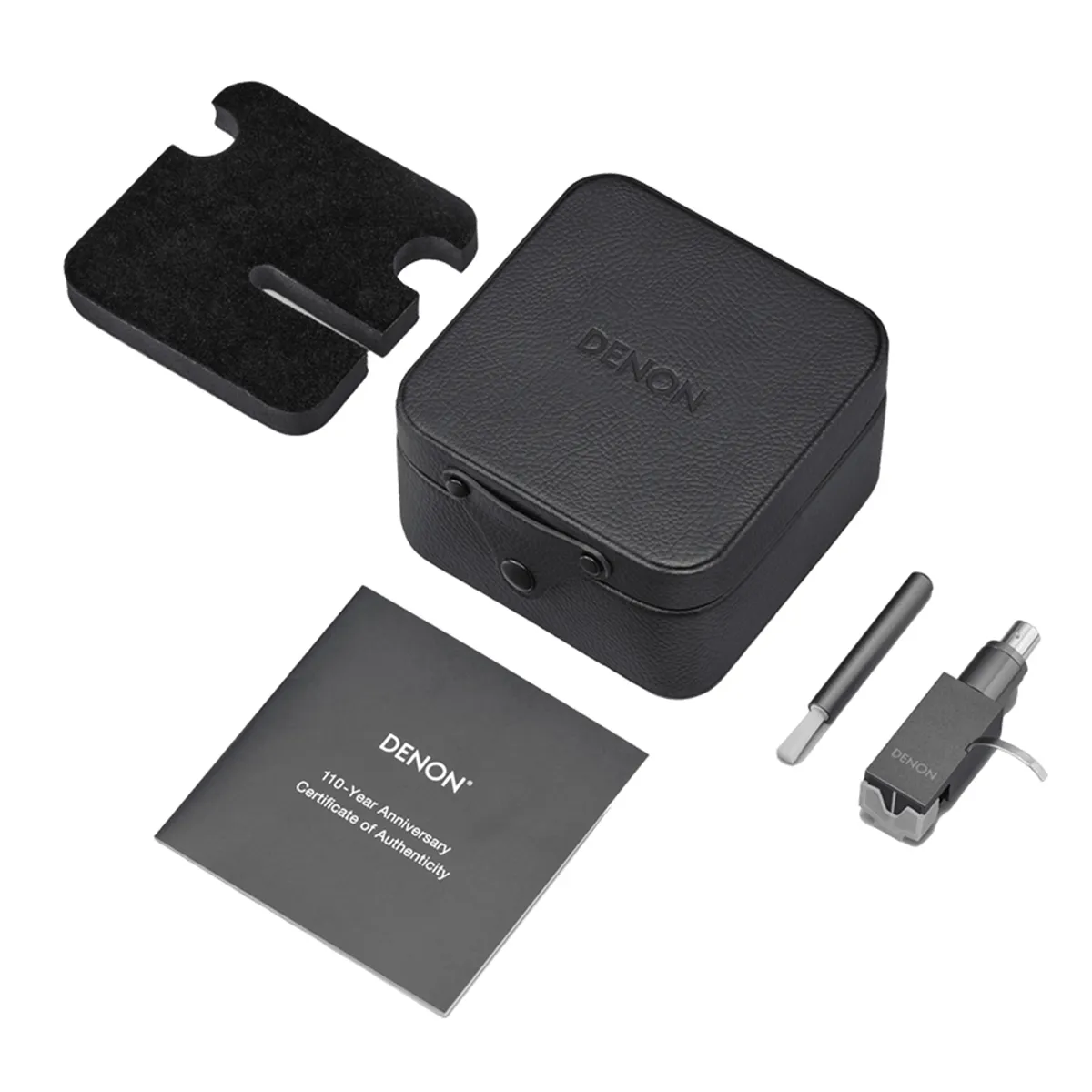 Bộ Kim đĩa than MC DENON DL A110 shopping