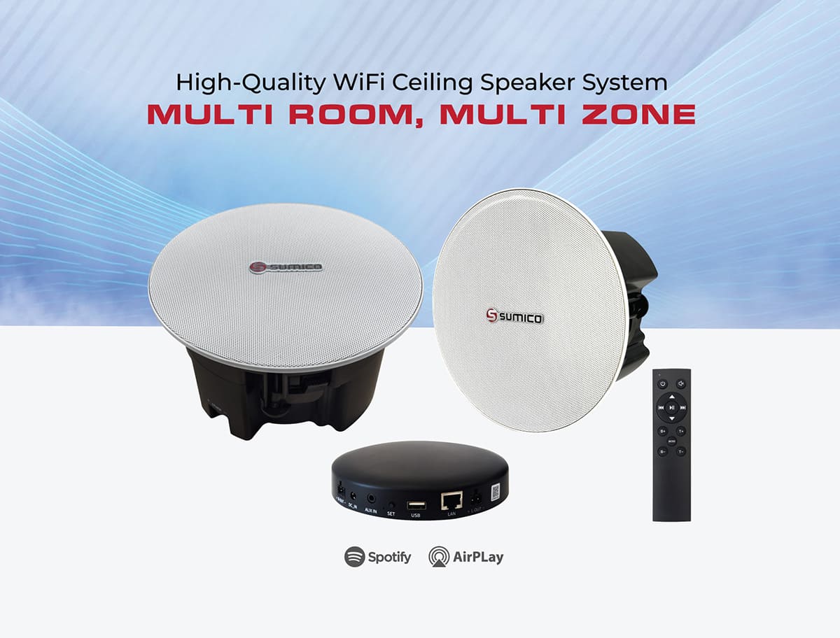Bộ loa âm trần Sumico CS-7
