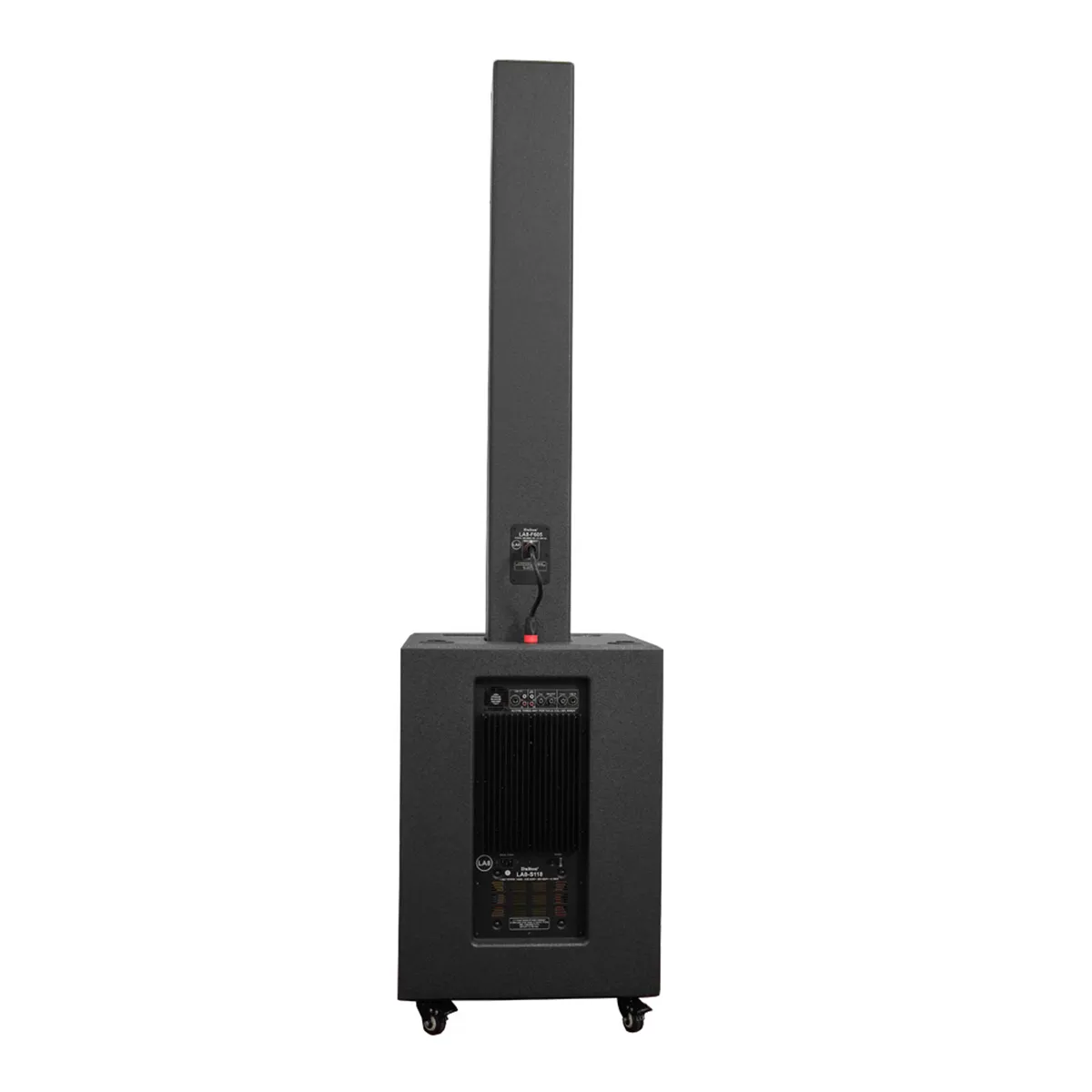 Bộ loa điện Karaoke Dalton LA8-S118/LA8-F605