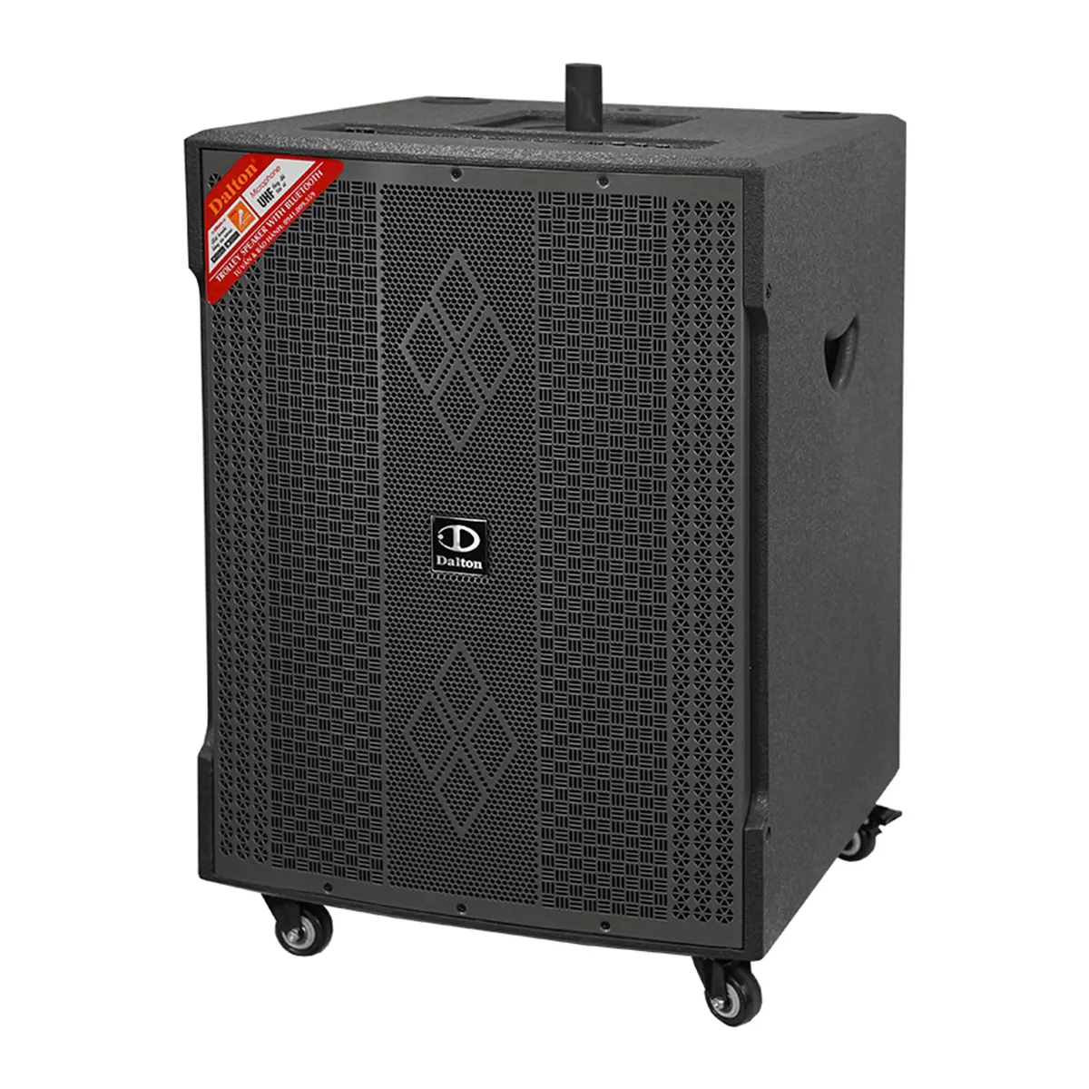Bộ loa điện Karaoke Dalton LA8-S118/LA8-F605