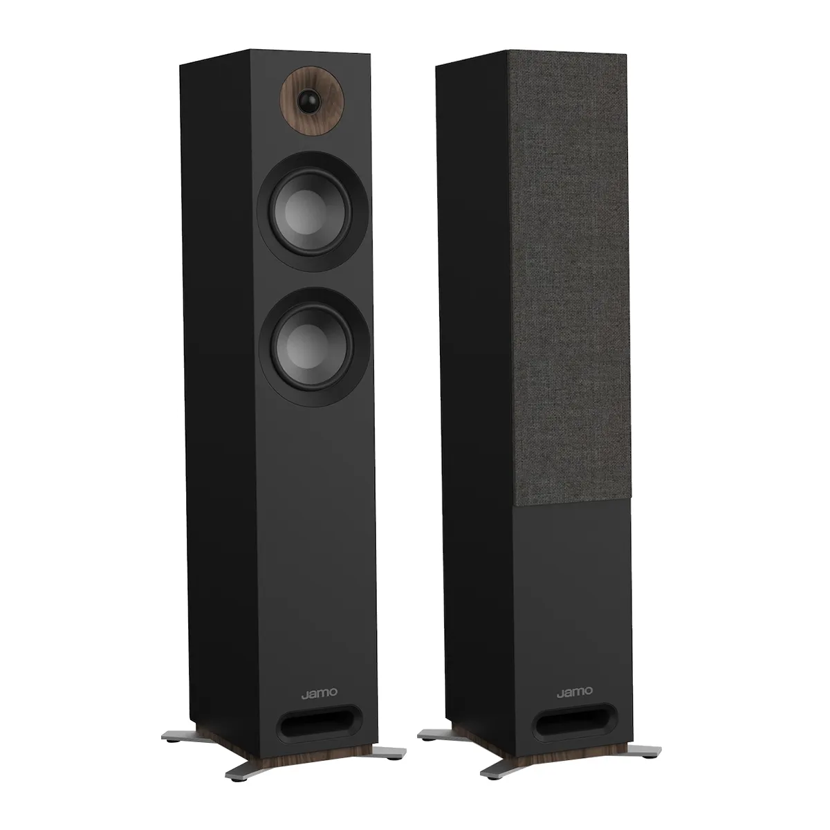 Bộ loa nghe nhạc, xem phim 5.0 Jamo S807 HCS màu đen