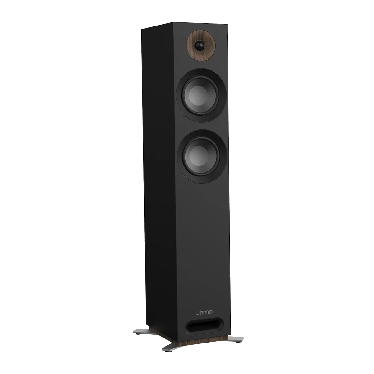 Bộ loa nghe nhạc, xem phim 5.0 Jamo S807 HCS màu đen