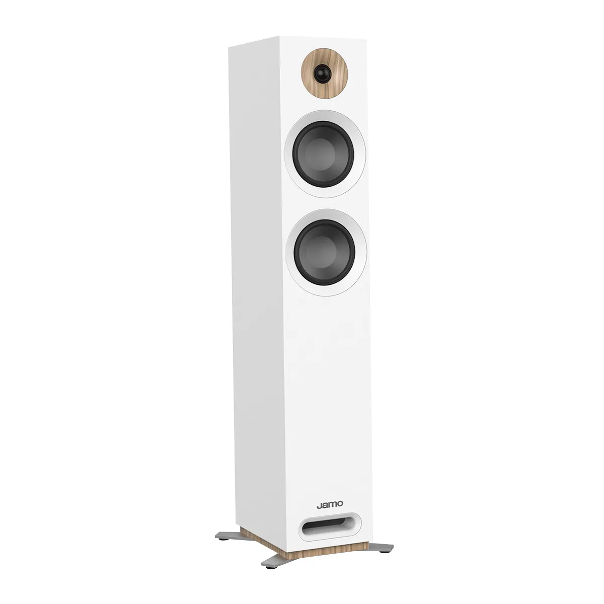 Bộ loa nghe nhạc, xem phim 5.0 Jamo S807 HCS màu trắng