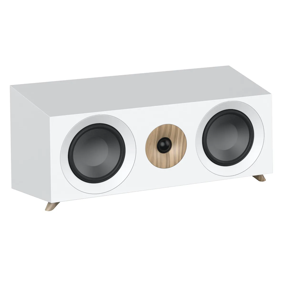 Bộ loa nghe nhạc, xem phim 5.0 Jamo S807 HCS màu trắng