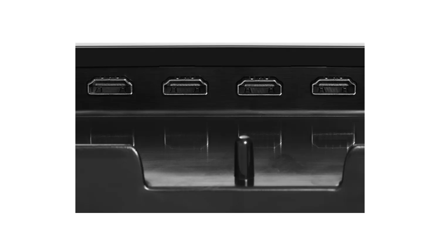 cổng kết nối Bộ loa Soundbar JBL SB400/230