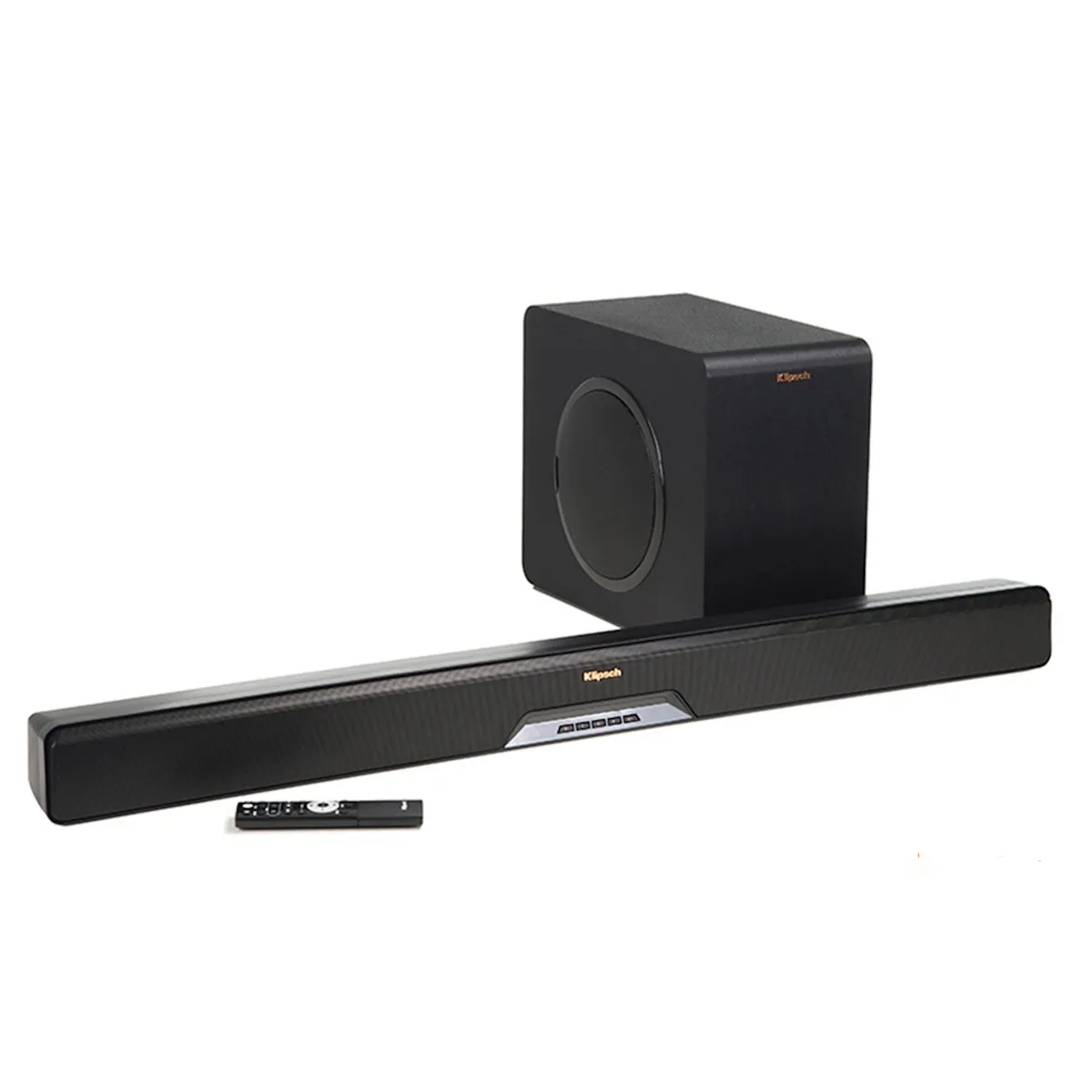 Bộ loa Soundbar Klipsch RSB-14 (2.1CH, Bluetooth)