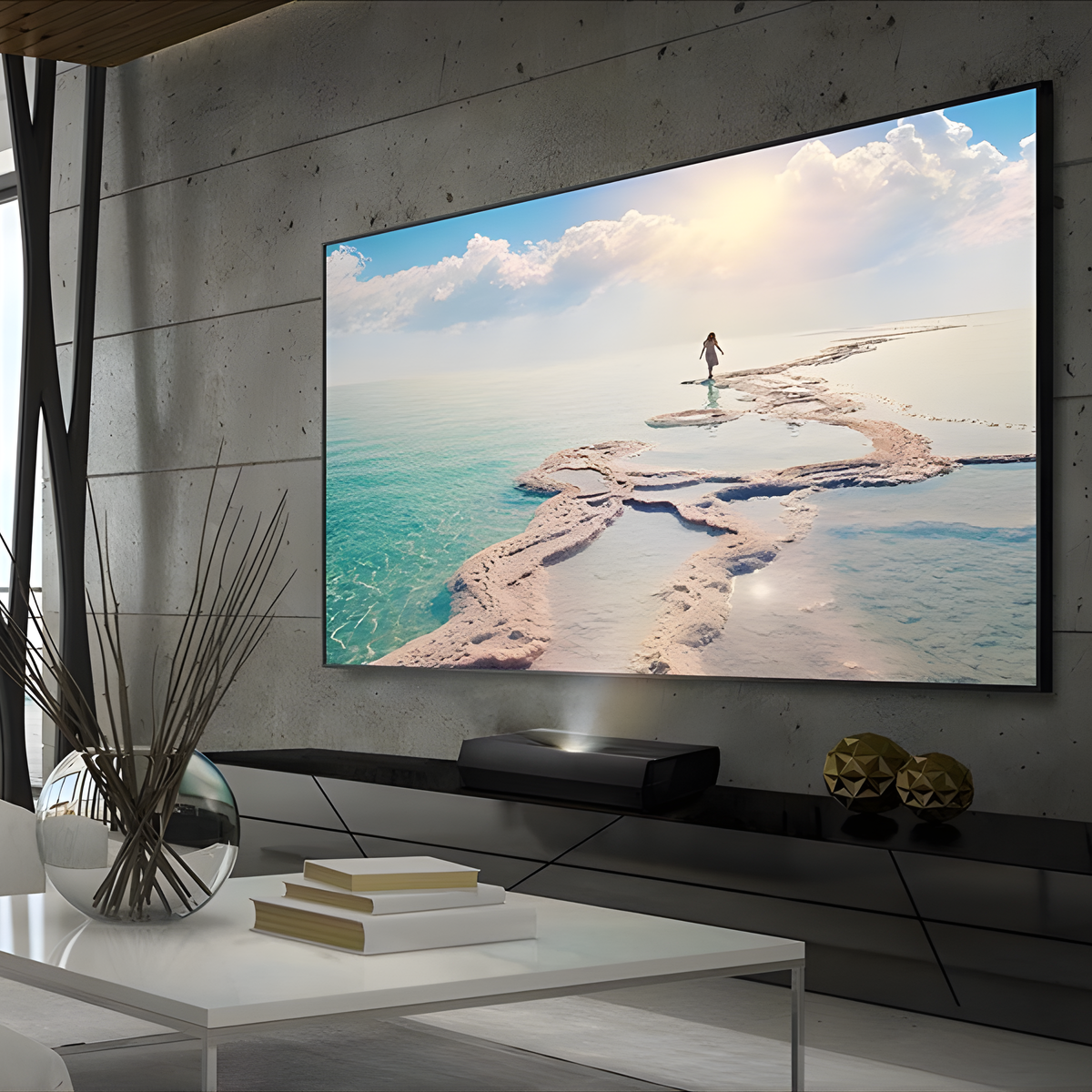 Bộ màn hình LED P2.0 trong nhà Longjoin diện tích 5.12m2