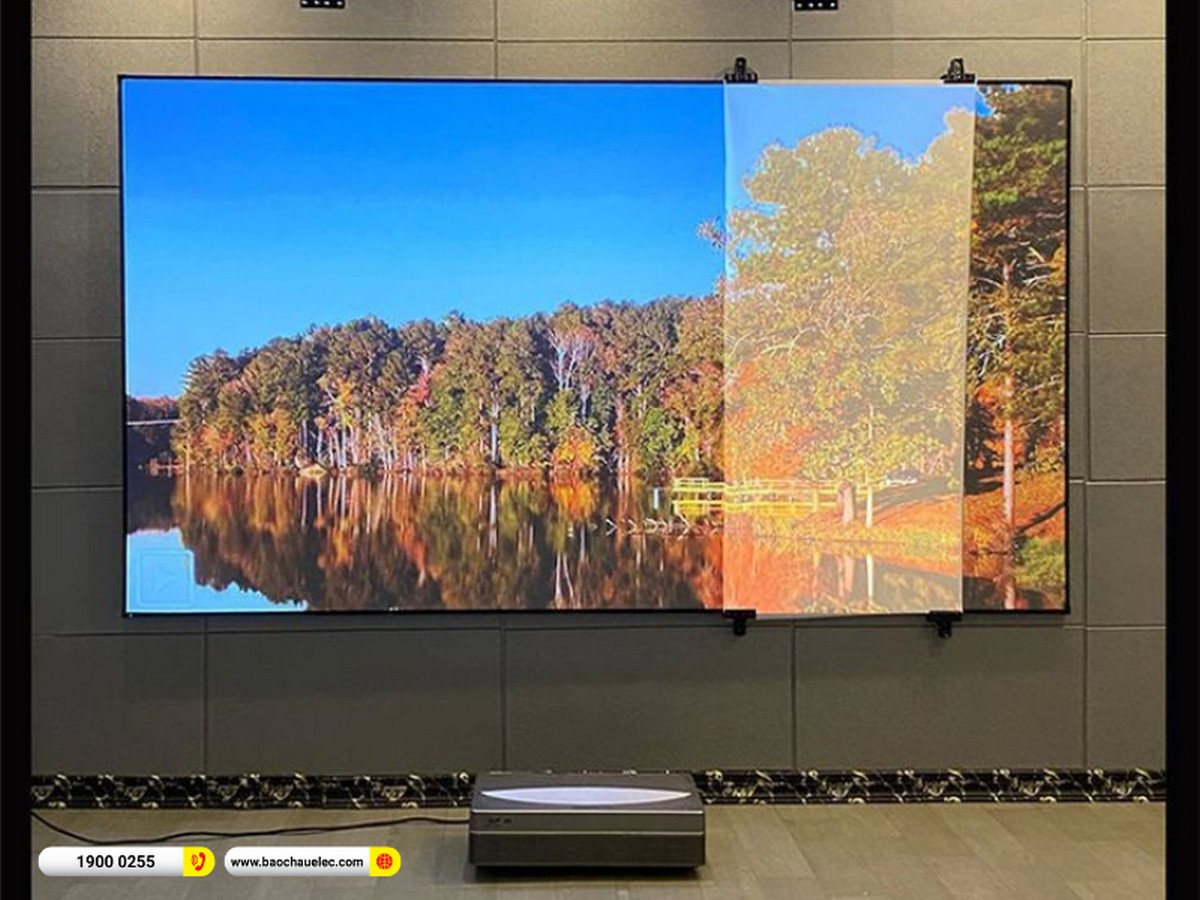 Bộ màn hình LED P3 trong nhà Longjoin diện tích 2,8m2 - Hình 3