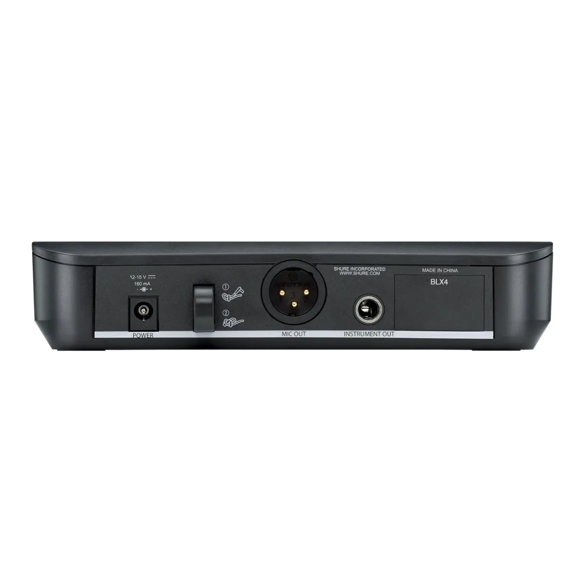Bộ micro cài đầu Shure BLX14/SM31