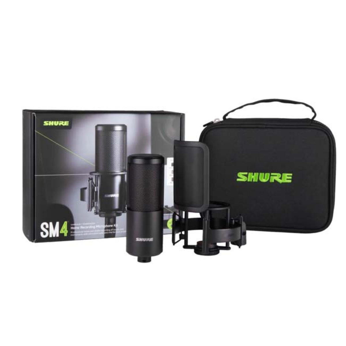 Micro Shure SM4 Kit