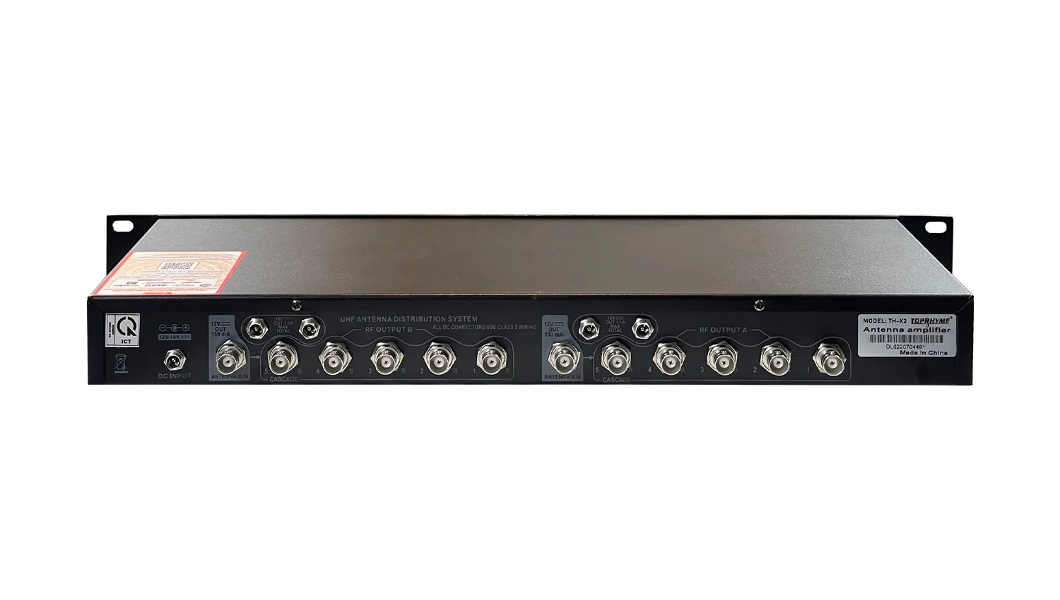 Bộ ổn định sóng micro Toprhyme TH-X2