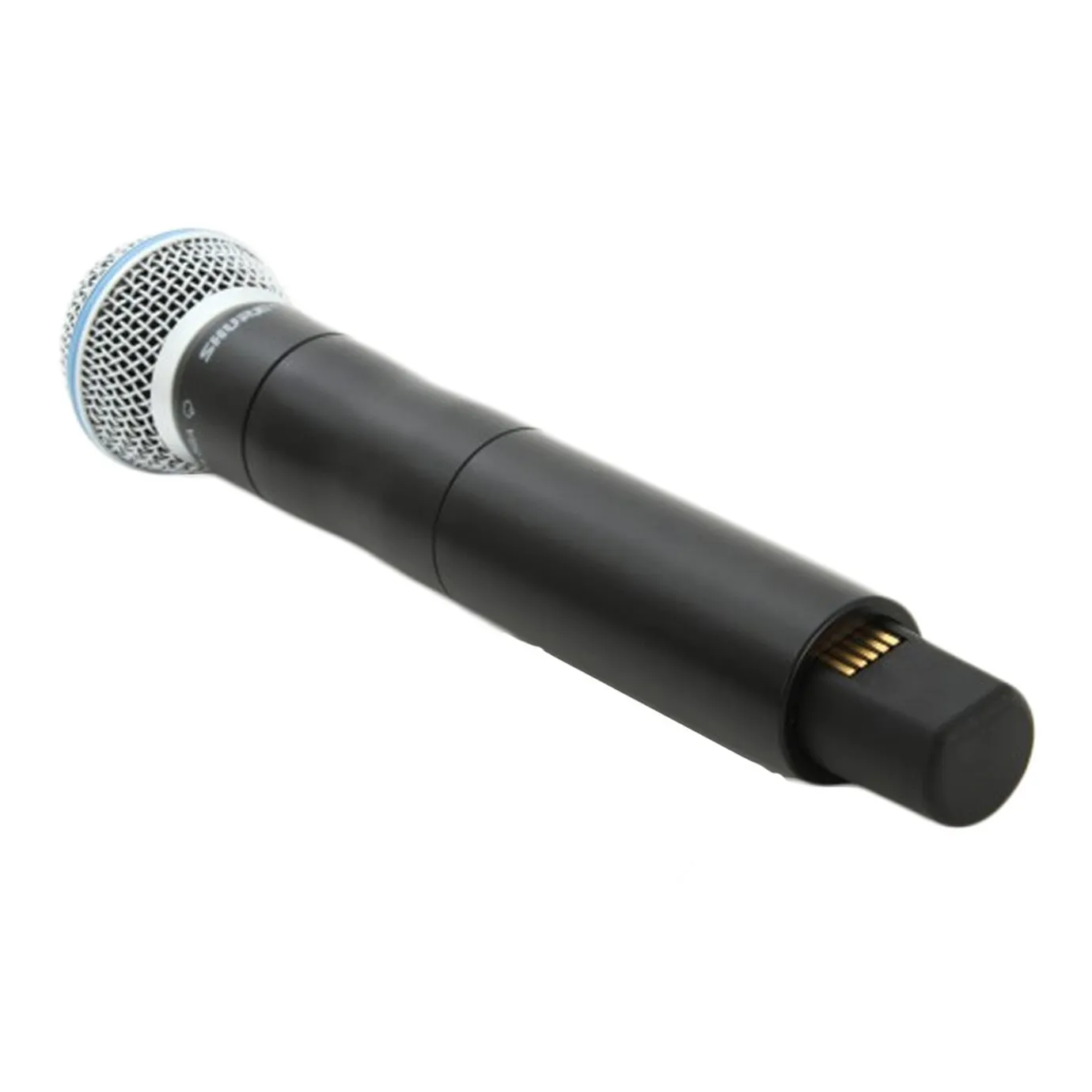 Bộ phát cầm tay với đầu micro Shure ULXD2/B58
