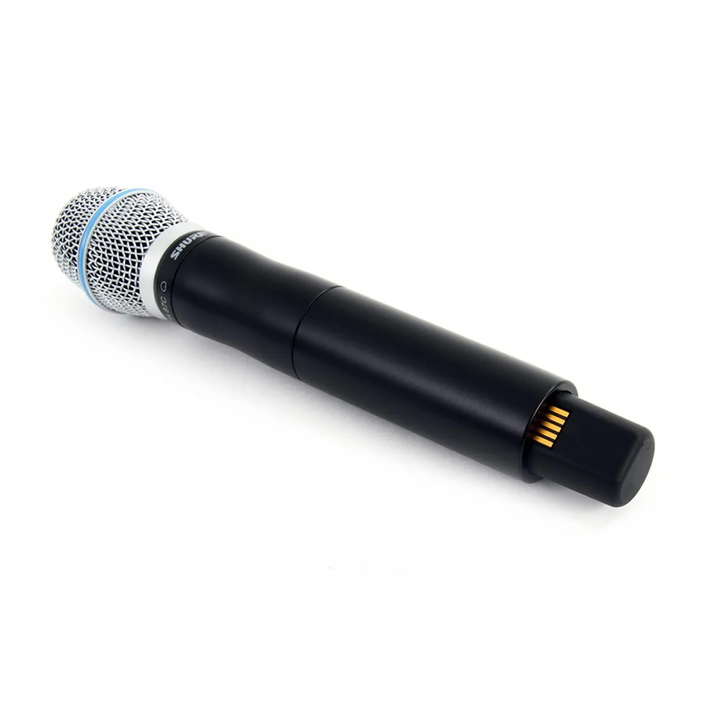 Bộ phát cầm tay với đầu Micro Shure ULXD2/B87C
