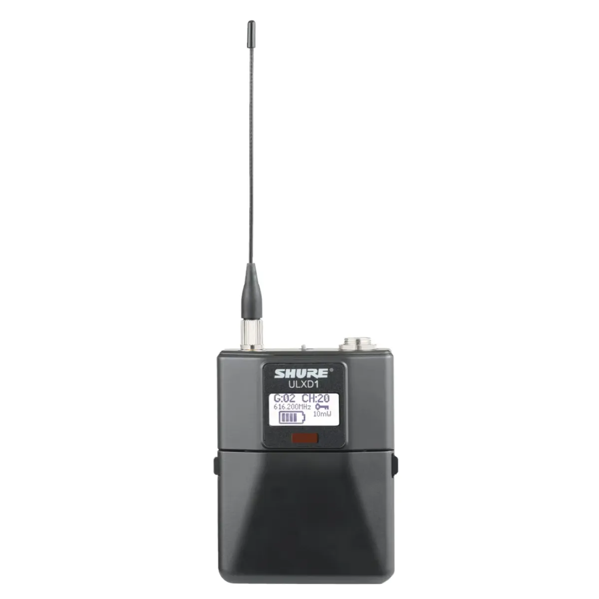 Bộ phát không dây cài lưng Shure ULXD1