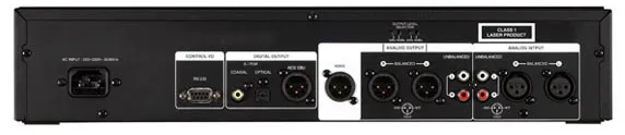 Bộ phát nhạc nền BGM, tích hợp ghi âm Inter-M CDR-01