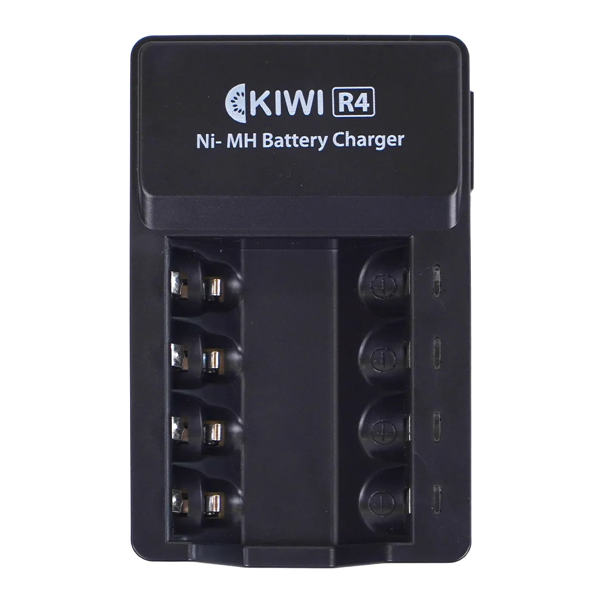 Bộ pin + sạc Kiwi (4 pin)