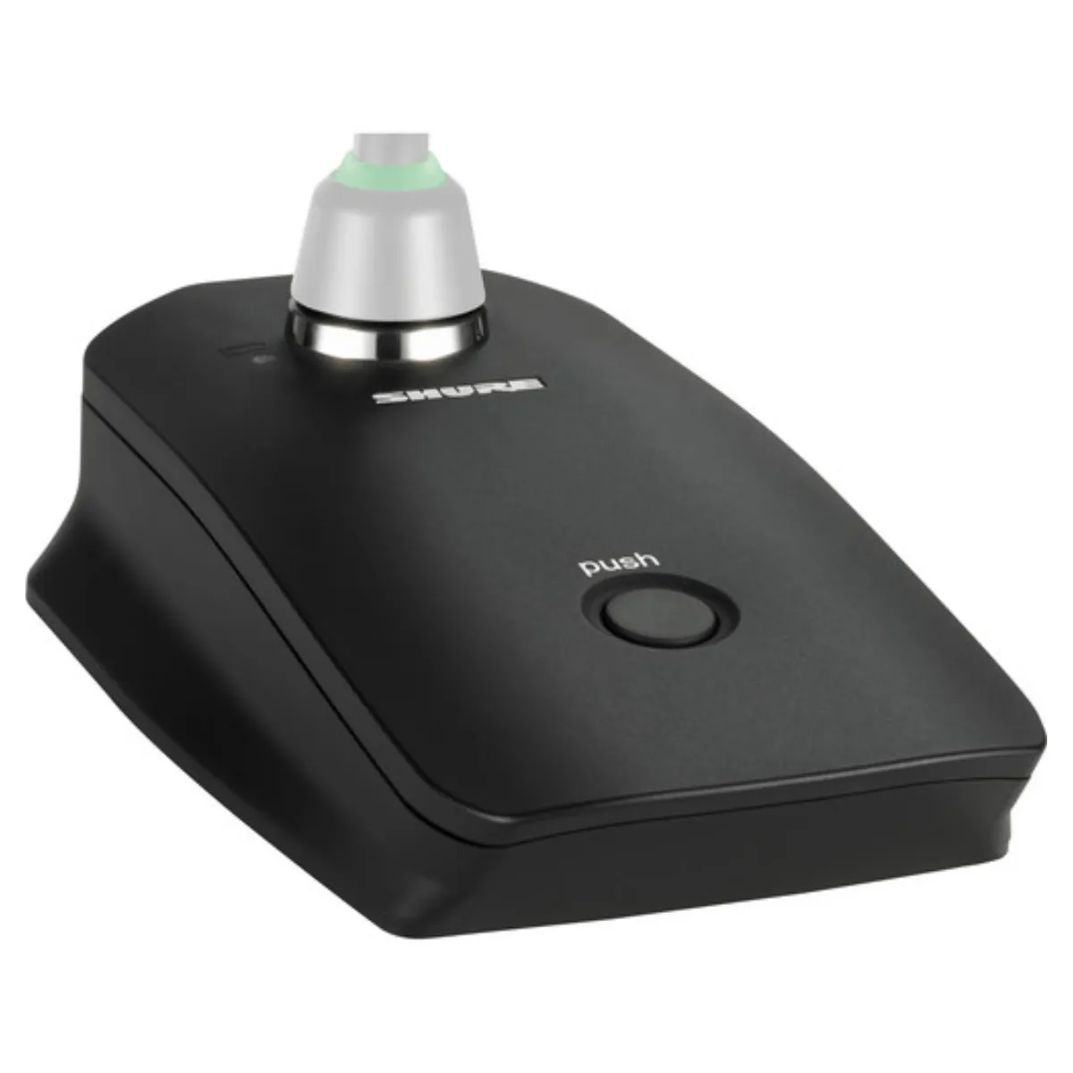 Bộ thu phát chân micro cổ ngỗng Shure MXW8