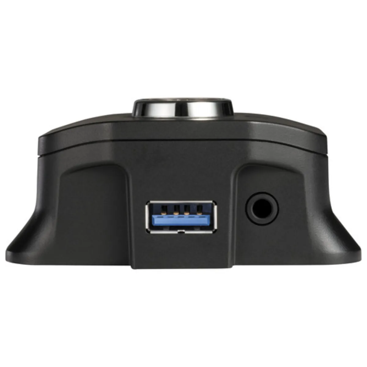 Bộ thu phát chân micro cổ ngỗng Shure MXW8