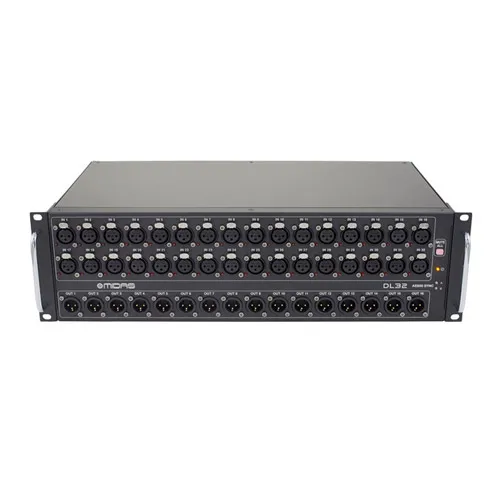 Dàn âm thanh line Array RCF ITALY 04 (RCF HDL 6-A, SUB 8003-AS MK3, ART 712-A MK5, Midas DL32, Midas M32R Live,...) - Hình 5