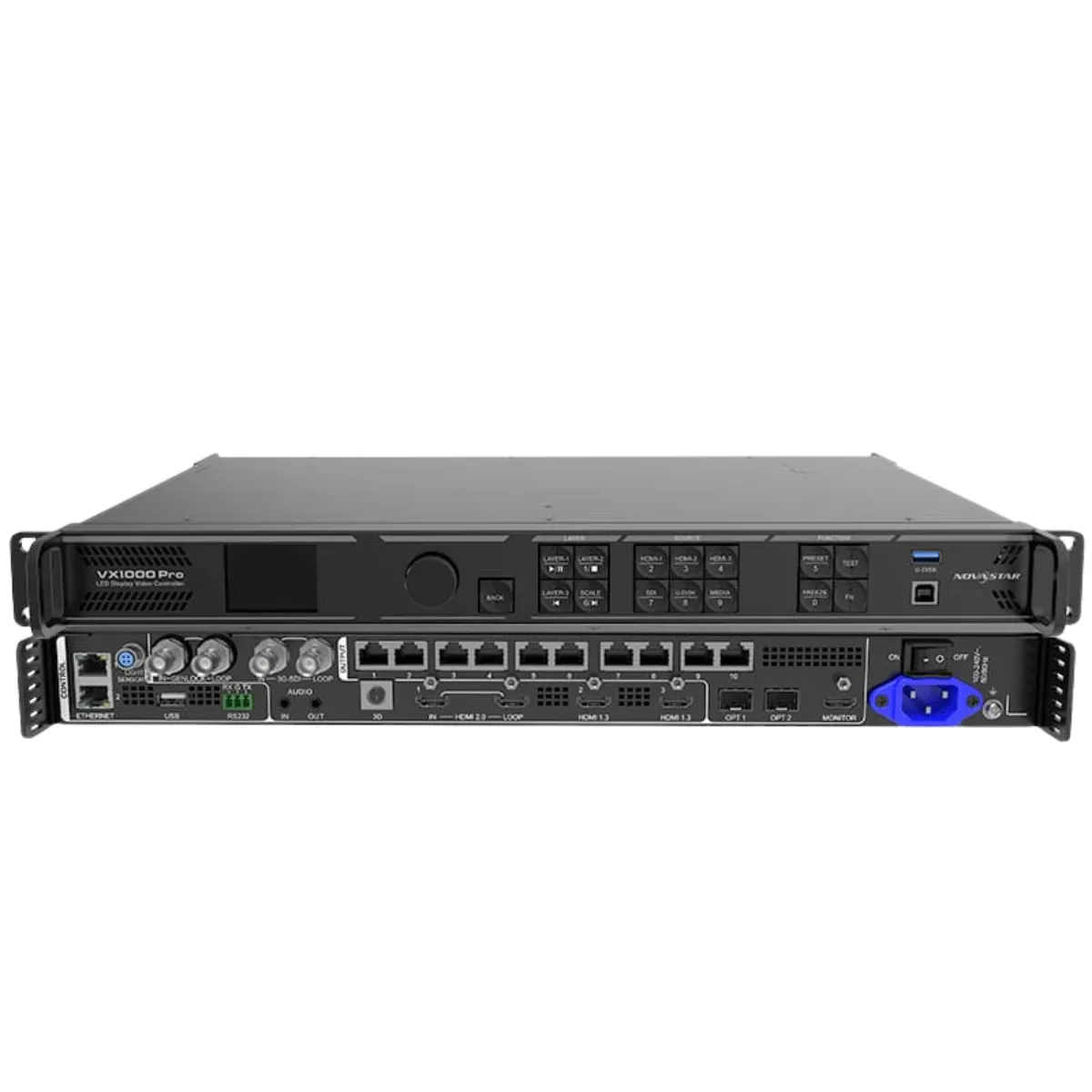 Bộ xử lý hình ảnh Novastar VX1000 Pro
