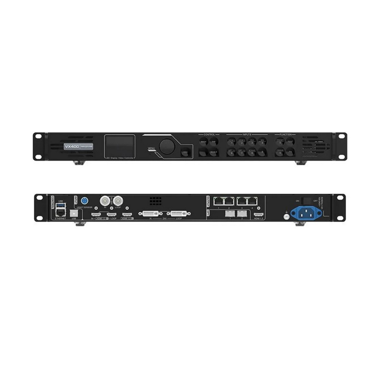 Bộ xử lý hình ảnh Novastar VX400 Pro