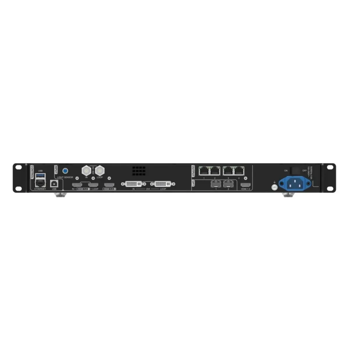 Bộ xử lý hình ảnh Novastar VX400 Pro - Hình 4