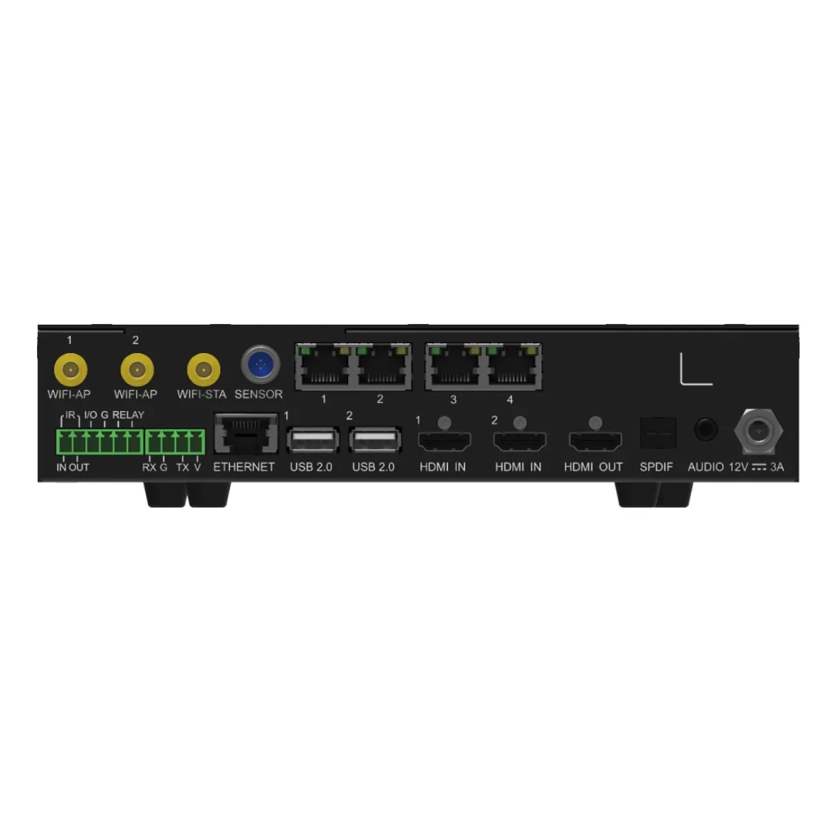 Bộ xử lý hình ảnh Novastar TU15