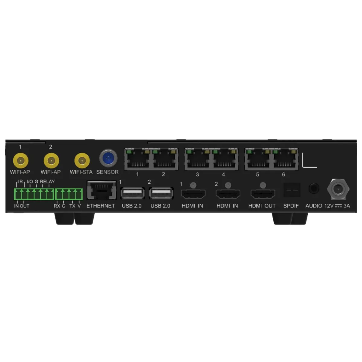 Bộ xử lý hình ảnh Novastar TU20
