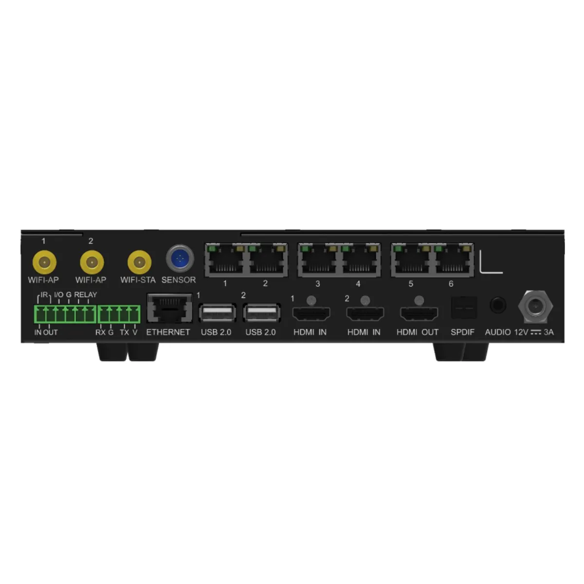 Bộ xử lý hình ảnh Novastar TU20 Pro