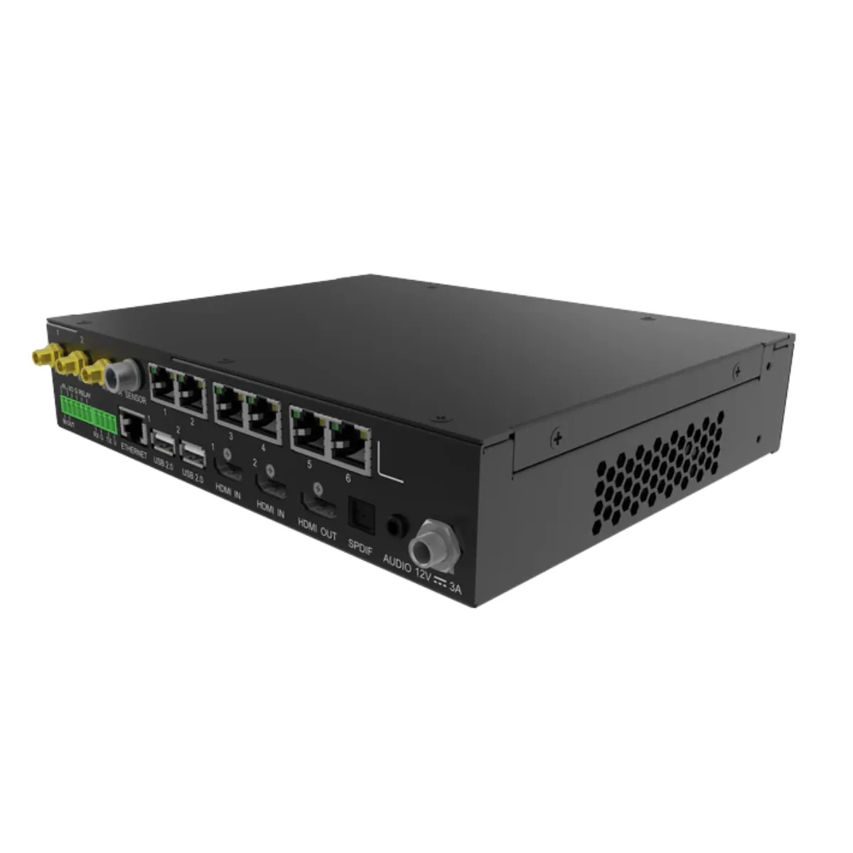 Bộ xử lý hình ảnh Novastar TU20 Pro